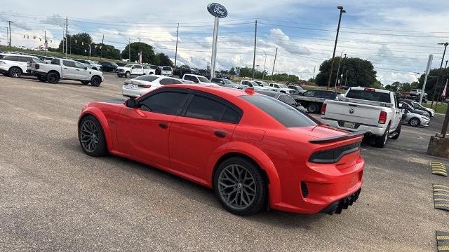 2021 Dodge Charger Scat Pack