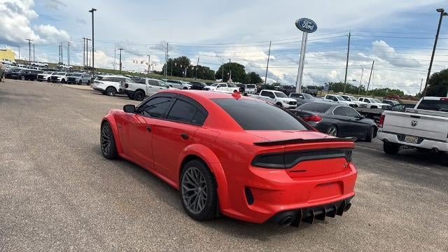 2021 Dodge Charger Scat Pack