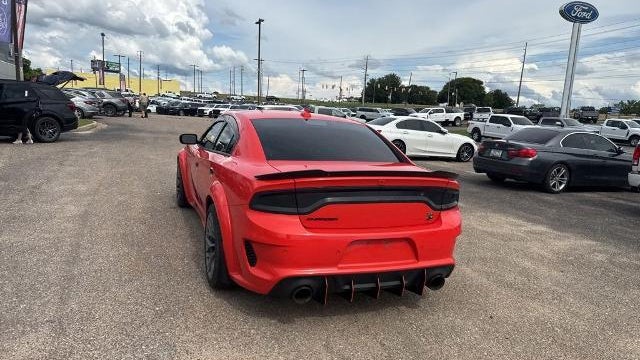 2021 Dodge Charger Scat Pack