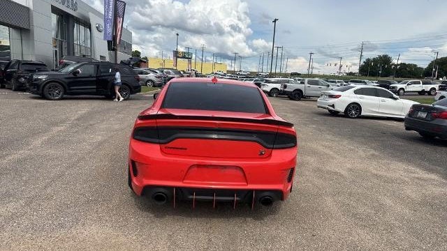 2021 Dodge Charger Scat Pack