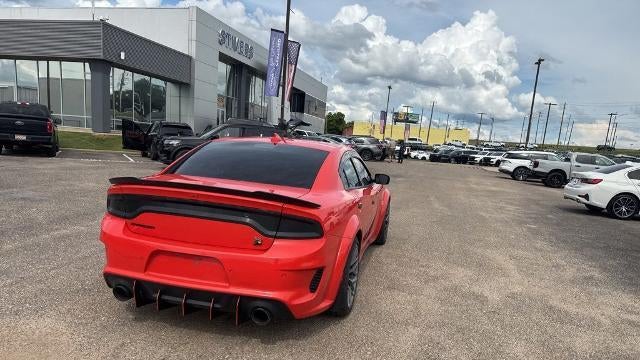 2021 Dodge Charger Scat Pack