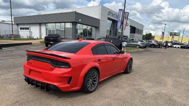 2021 Dodge Charger Scat Pack