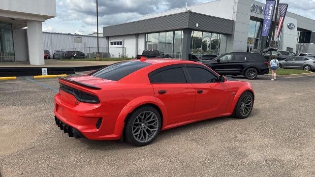 2021 Dodge Charger Scat Pack