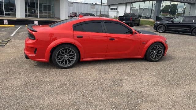 2021 Dodge Charger Scat Pack