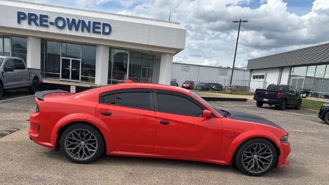 2021 Dodge Charger Scat Pack