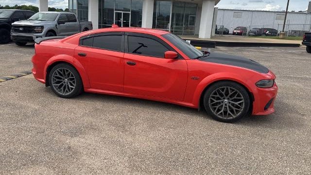 2021 Dodge Charger Scat Pack
