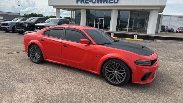 2021 Dodge Charger Scat Pack