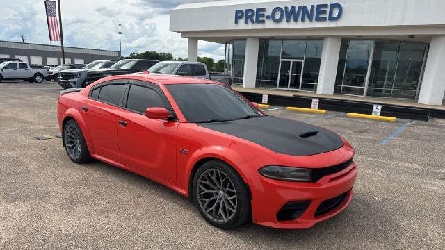 2021 Dodge Charger Scat Pack