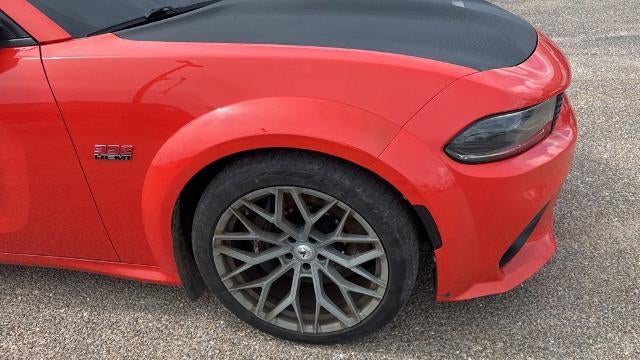 2021 Dodge Charger Scat Pack