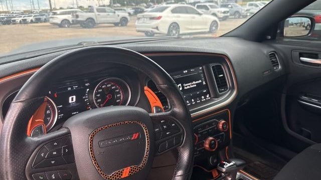2021 Dodge Charger Scat Pack