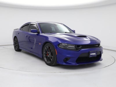 2021 Dodge Charger Scat Pack 4DR Sedan