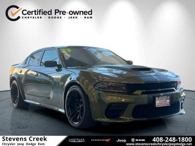 Photo of a 2023 Dodge Charger Scat Pack 4DR Sedan for sale