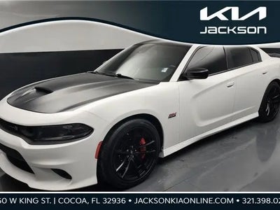 Photo of a 2023 Dodge Charger Scat Pack 4DR Sedan for sale