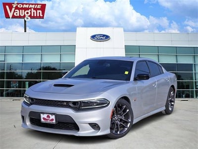 2023 Dodge Charger Scat Pack 4DR Sedan