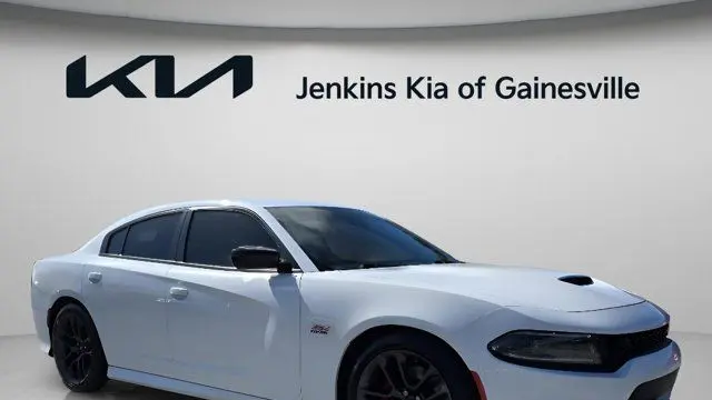 Preowned 2023 Dodge Charger Scat Pack for Sale
