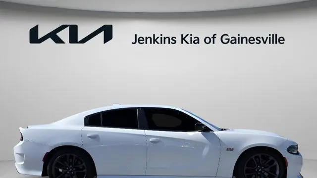 2023 Dodge Charger Scat Pack