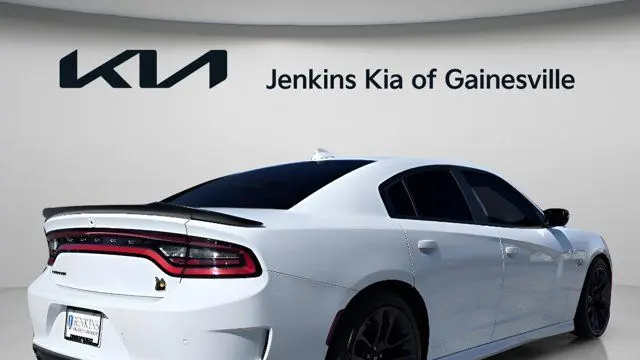 2023 Dodge Charger Scat Pack