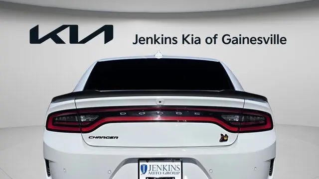 2023 Dodge Charger Scat Pack