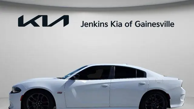 2023 Dodge Charger Scat Pack