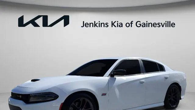 2023 Dodge Charger Scat Pack