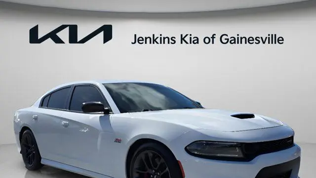 2023 Dodge Charger Scat Pack