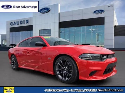 2023 Dodge Charger Scat Pack 4DR Sedan