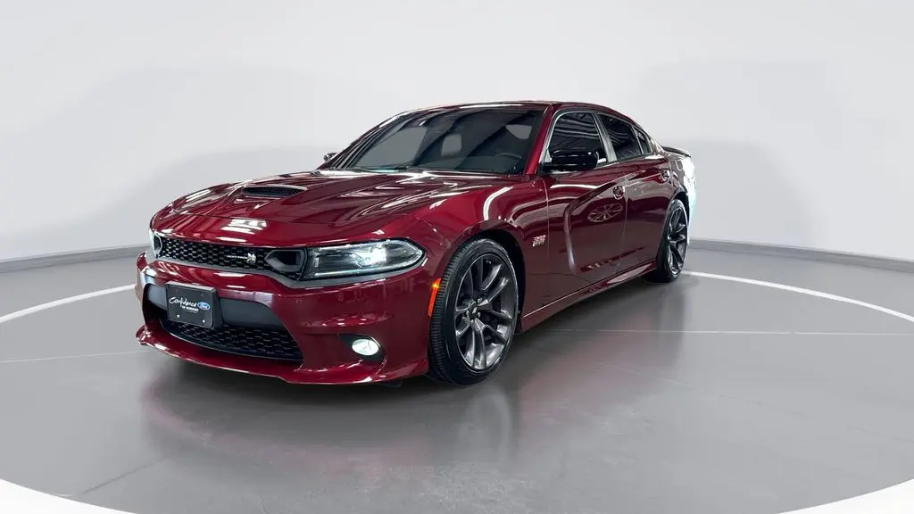 2023 Dodge Charger Scat Pack