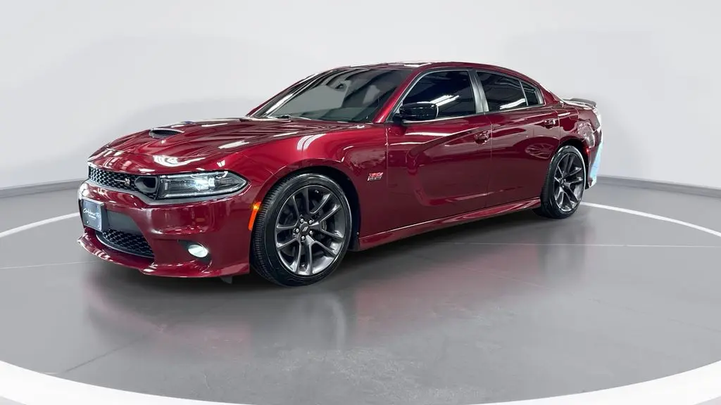 2023 Dodge Charger Scat Pack