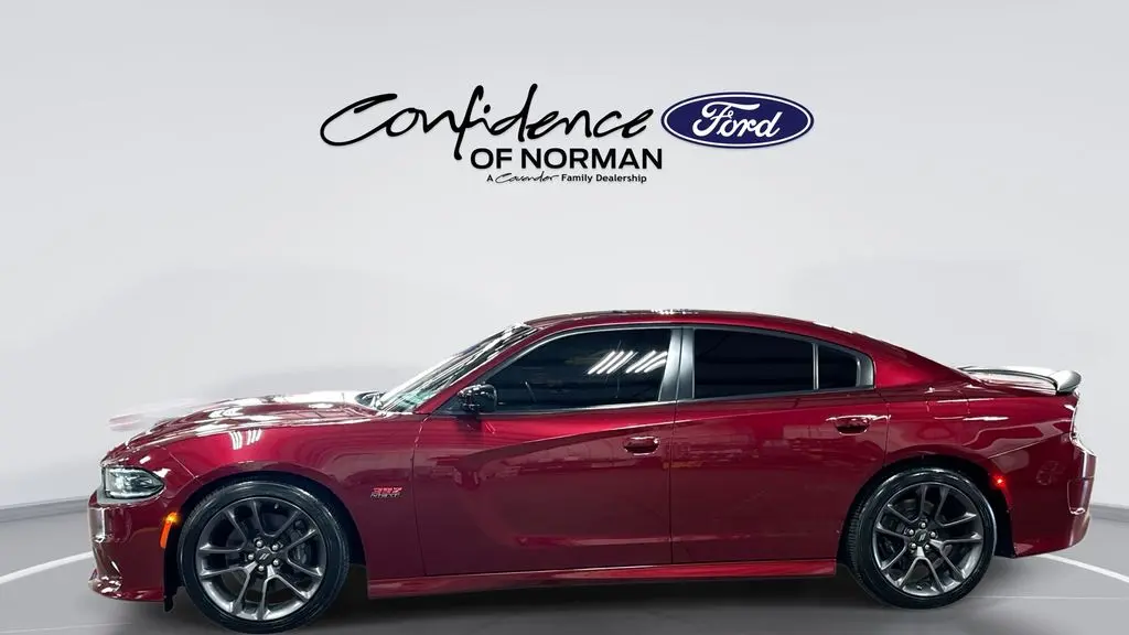 2023 Dodge Charger Scat Pack