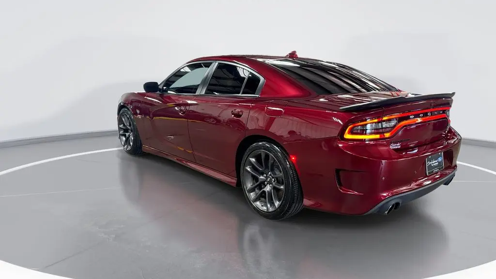 2023 Dodge Charger Scat Pack