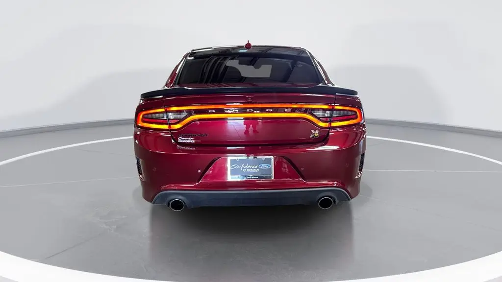 2023 Dodge Charger Scat Pack