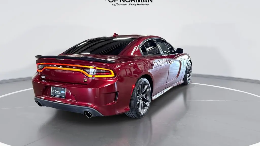 2023 Dodge Charger Scat Pack