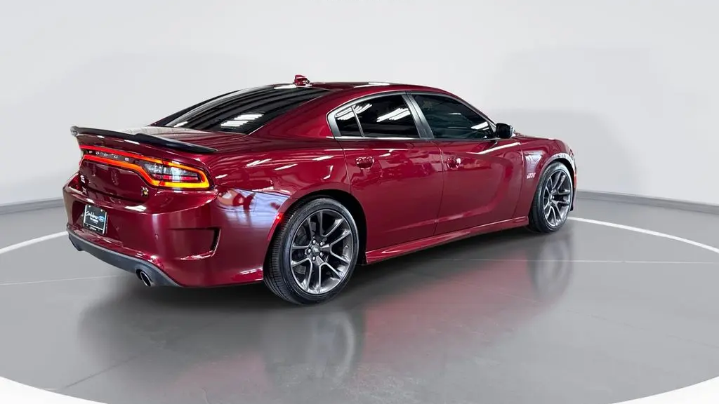 2023 Dodge Charger Scat Pack