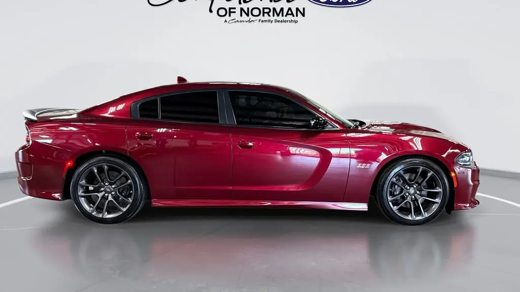 2023 Dodge Charger Scat Pack