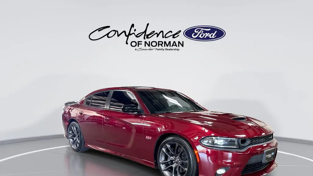 2023 Dodge Charger Scat Pack