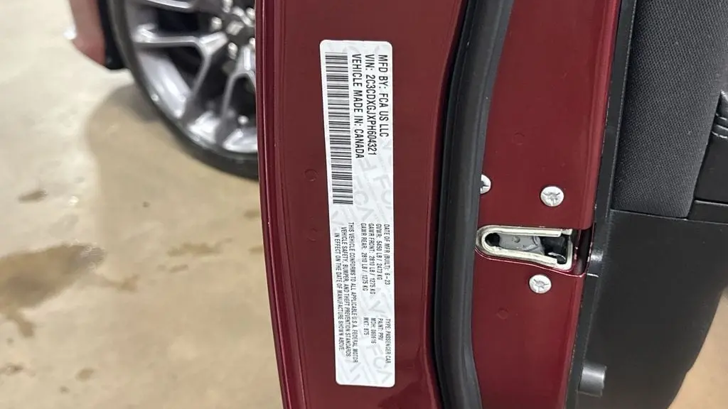2023 Dodge Charger Scat Pack