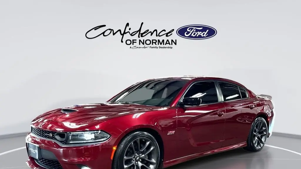 Preowned 2023 Dodge Charger Scat Pack for Sale