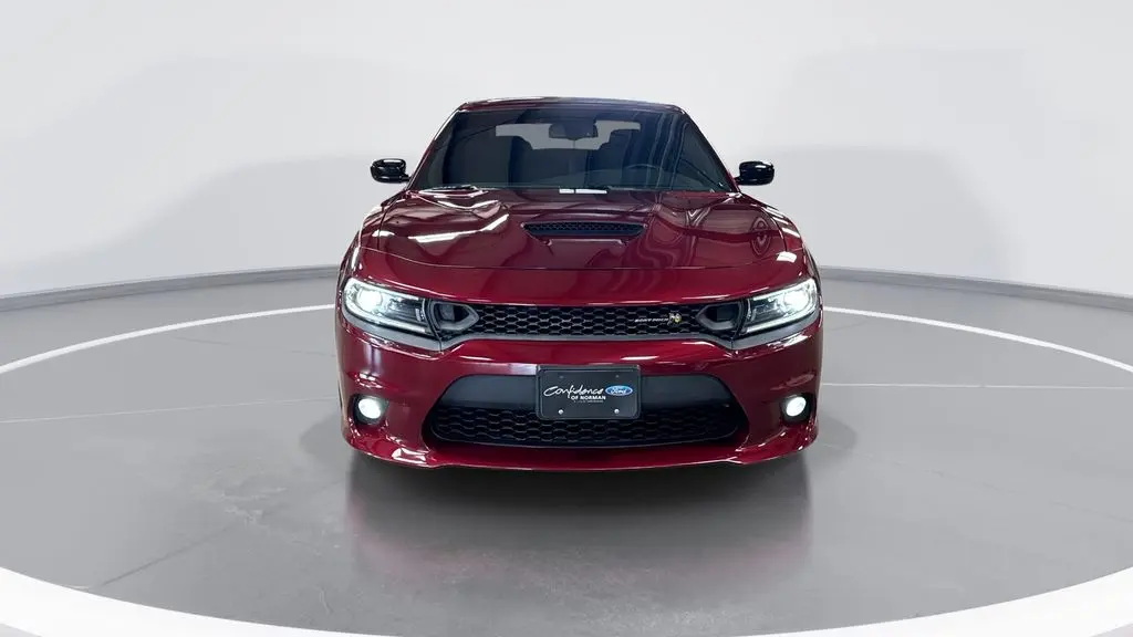 2023 Dodge Charger Scat Pack