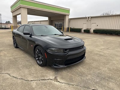 2023 Dodge Charger Scat Pack 4DR Widebody Sedan