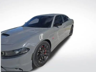 2023 Dodge Charger Scat Pack 4DR Sedan