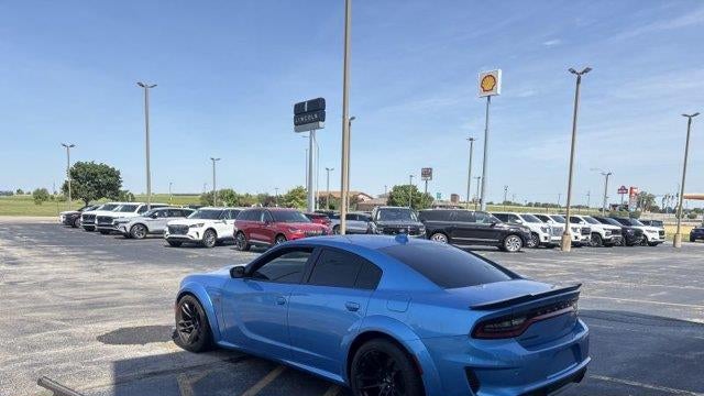 2023 Dodge Charger Scat Pack