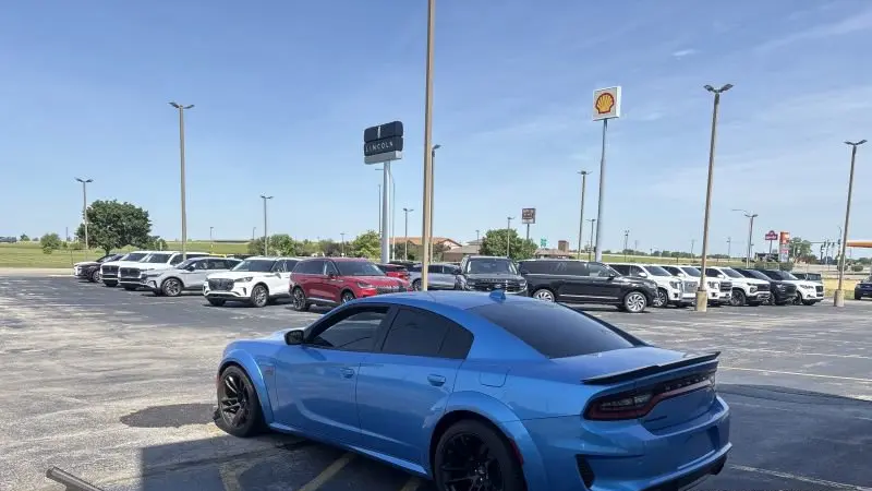 2023 Dodge Charger Scat Pack
