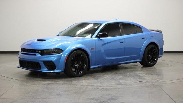 2023 Dodge Charger Scat Pack