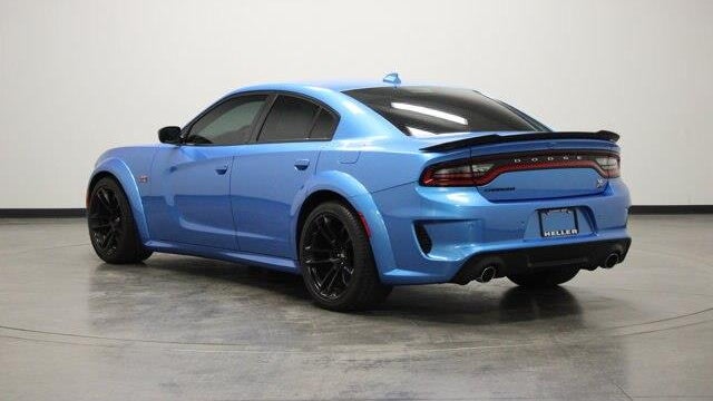 2023 Dodge Charger Scat Pack