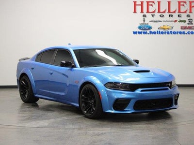 Photo of a 2023 Dodge Charger Scat Pack 4DR Widebody Sedan for sale