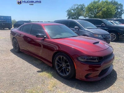 Photo of a 2023 Dodge Charger Scat Pack 4DR Sedan for sale