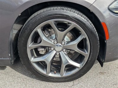 Photo of a 2016 Dodge Charger SXT 4DR Sedan for sale