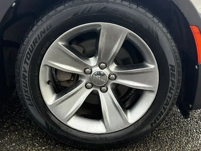 2017 Dodge Charger SXT 4DR Sedan