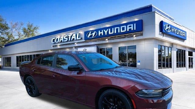 2018 Dodge Charger SXT Plus