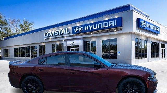 2018 Dodge Charger SXT Plus